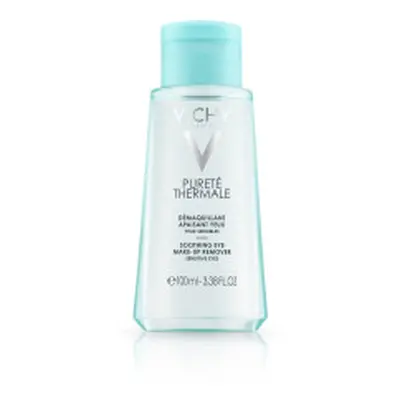 Vichy Pureté Thermale Zklidňující odličovač očí 100 ml