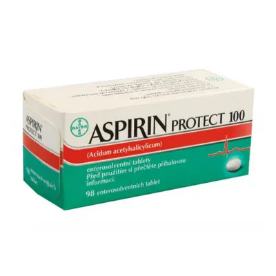 Aspirin Protect 100mg tbl.ent.98x100mg