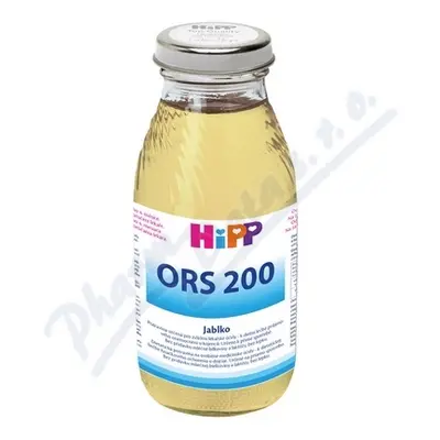 HiPP ORS 200 Jablko odvar 200 ml