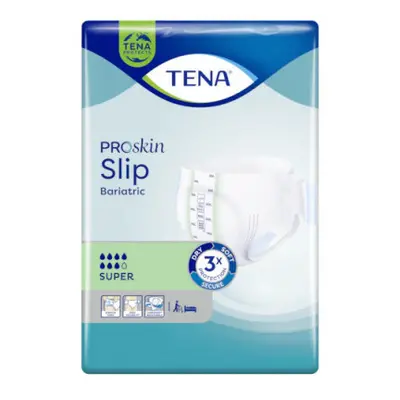 TENA Slip Bariatric Super XXL ink.kalh.32ks 61490