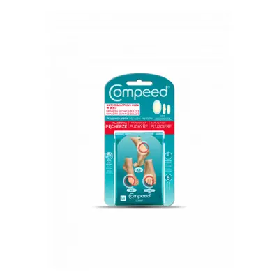 COMPEED Náplasti na puchýře - mix 5ks