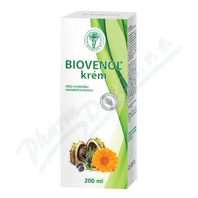 Biovenol krém 200ml