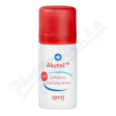 AkutolTM sprej Mini 35ml