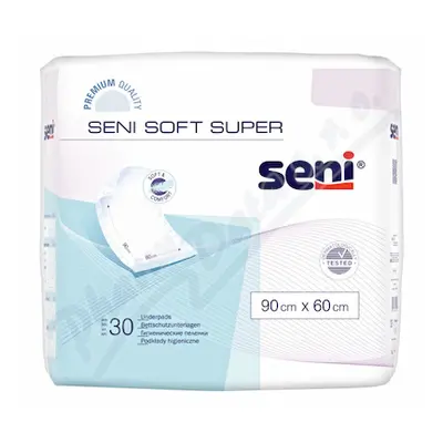 Seni Soft Super podložky absorpční 90x60cm 30ks