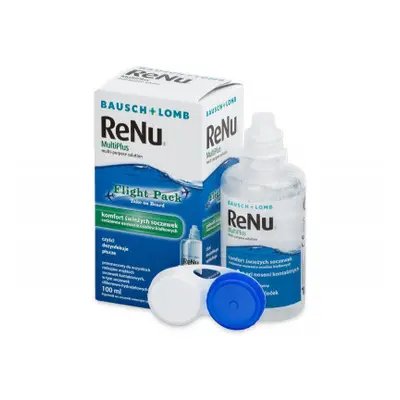 ReNu Multipurpose solution Flight Pack 100ml