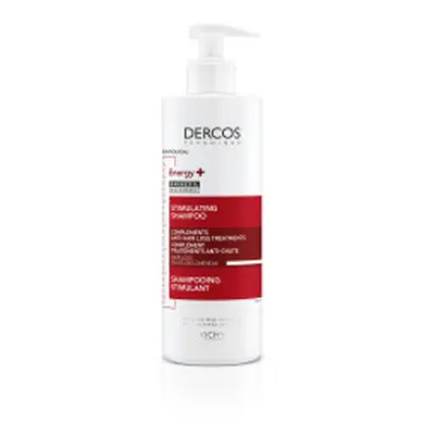 VICHY DERCOS Posilující šampon 400ml