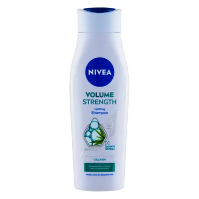 NIVEA šampon pro zvětšení objemu 250ml