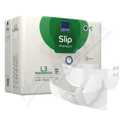 Inkont.kalh.Abena Slip Premium L3. 20ks