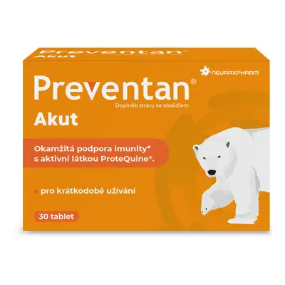 Preventan Akut tbl.30