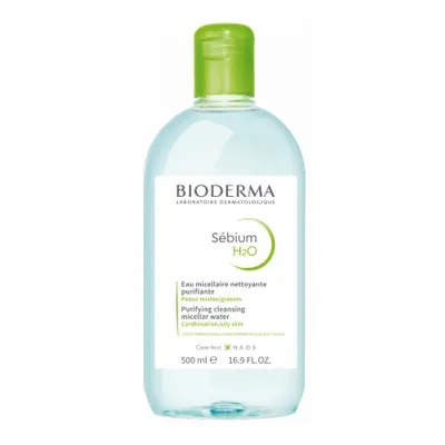 BIODERMA Sébium H2O pumpa 500ml