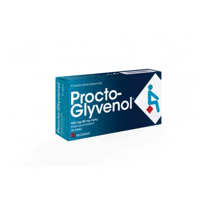 Procto-glyvenol rct.sup.10