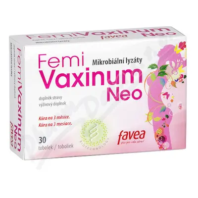 Favea FemiVaxinum Neo tob.30