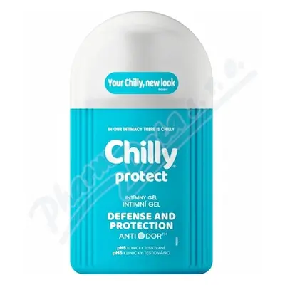 Chilly intima Antibacterial