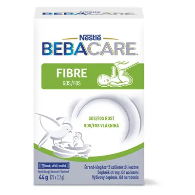 BEBACARE FIBRE GOS/FOS 20x2.2g