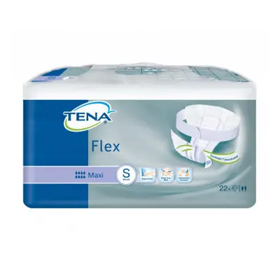 TENA Flex Maxi Small ink.kalh.s pásem 22ks 725122