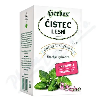 HERBEX Čistec čaj sypaný 30g