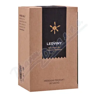 AROMATICA Ledviny čaj 20x2g