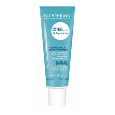 BIODERMA ABCDerm Babysquam 40ml