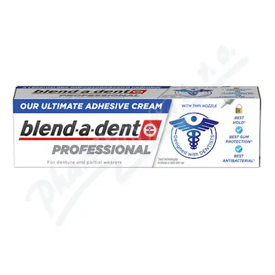 Blend-a-Dent upev.krém Professional 40g