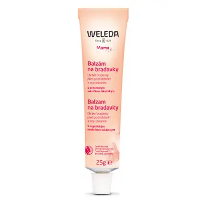 WELEDA Balzám na bradavky 25g