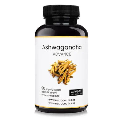 ADVANCE Ashwagandha cps. 90