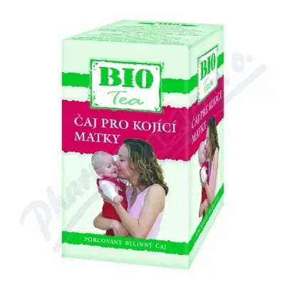 HERBEX BIO Tea Čaj pro kojící matky n.s.20x1.5g