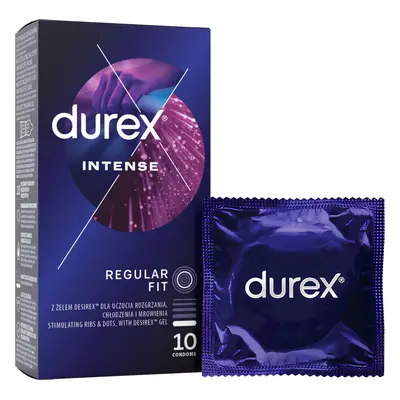 DUREX Intense prezervativ 10ks