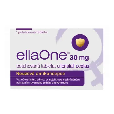 ELLAONE 30mg tbl.flm 1 II