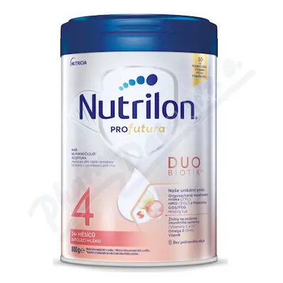 Nutrilon 4 Profutura DUOBIOTIK 800g