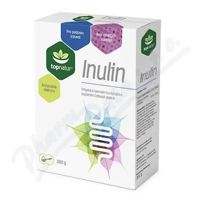 Inulin 200g TOPNATUR