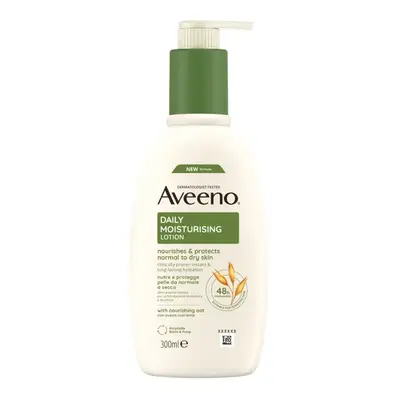 Aveeno Daily Moisturising tělové mléko 300ml