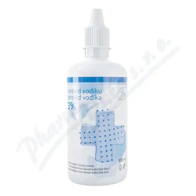 Peroxid vodíku 3% 100ml