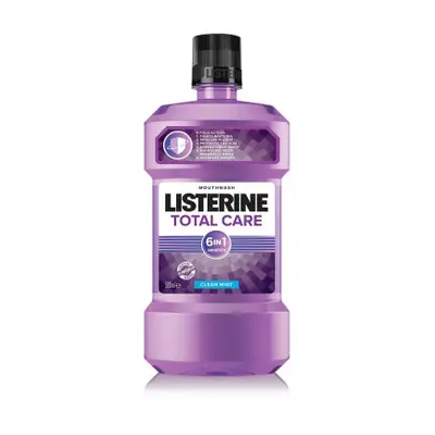 LISTERINE TOTAL CARE TEETH PROTECTION 500ml