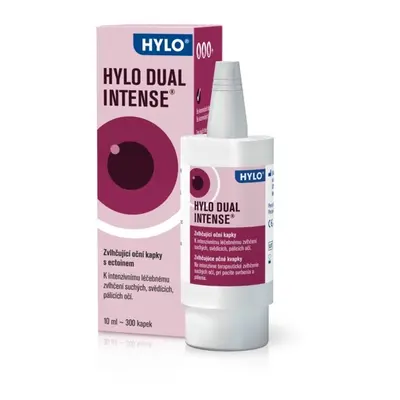 Hylo Dual Intense 10ml