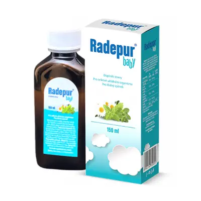 Radepur baby 150ml