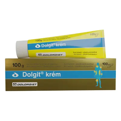 Dolgit 50mg/g crm.100g