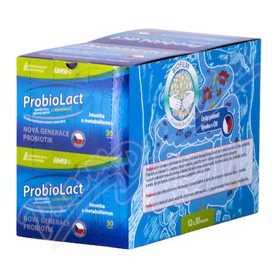 Favea ProbioLact tob.12x30