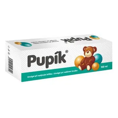 Herbacos Dětský emulgel při nadýmání Pupík 100ml