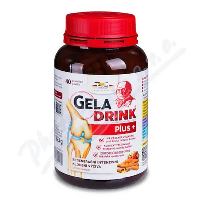 Geladrink Plus kapsle cps.360