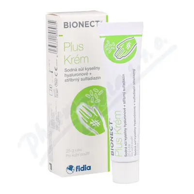 Bionect Plus krém 25g