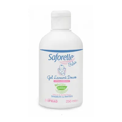 SAFORELLE gel pro intimní hygienu 250ml