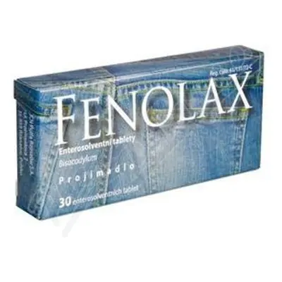 Fenolax 5mg tbl.ent.30