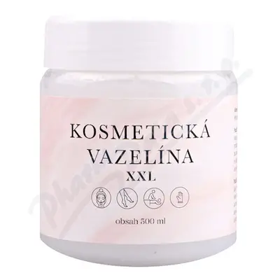 Kosmetická vazelína XXL 500ml