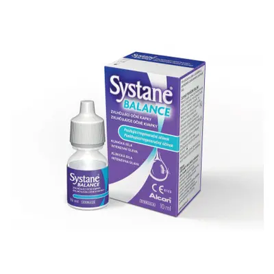 SYSTANE BALANCE oční kapky gtt.10ml