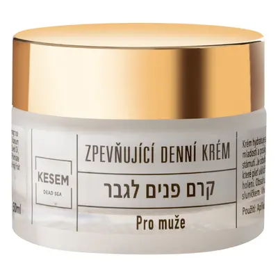 KESEM Zpevňující denní krém pro muže 50 ml