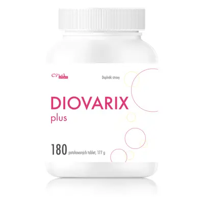 Diovarix Plus tbl.180