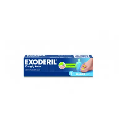 Exoderil drm. crm.1x15g