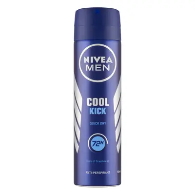 NIVEA MEN AP sprej Cool Kick 150ml