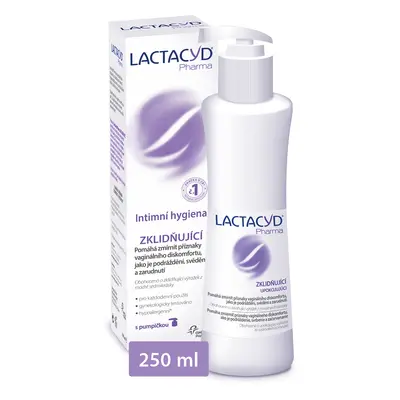 Lactacyd Pharma zklidňující 250ml