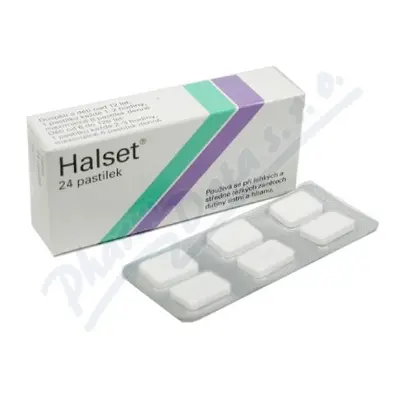 Halset loz.24x1.5mg